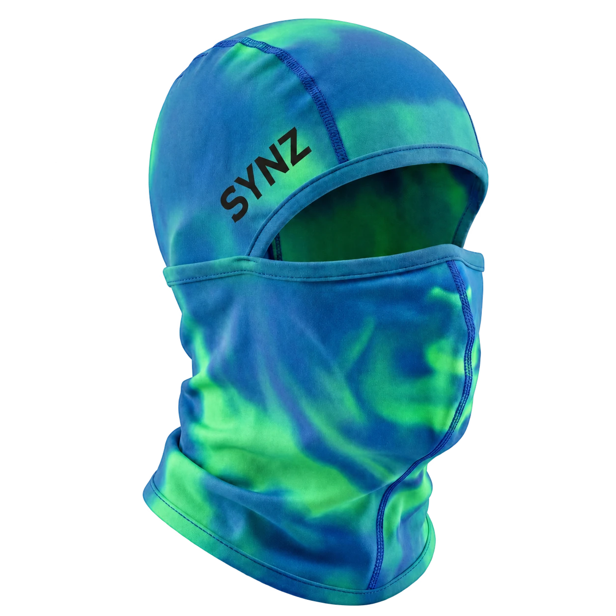 SYNZ Frost — Morski niebieski / limonkowy